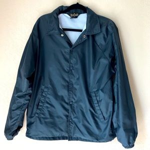AUBURN Sportswear Lined Jacket Navy Medium